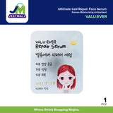 VALU:EVER Ultimate Cell Repair Face Serum 5g – Korean Moisturizing Antioxidant