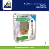 EASYMATE G Blood Glucose Monitoring System Model ET-111
