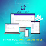 Jest Tech Cloud POS for Business Growth Package Subscription Plan