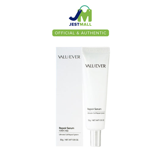 VALU:EVER Ultimate Cell Repair Face Serum 30g – Hydrating & Antioxidant