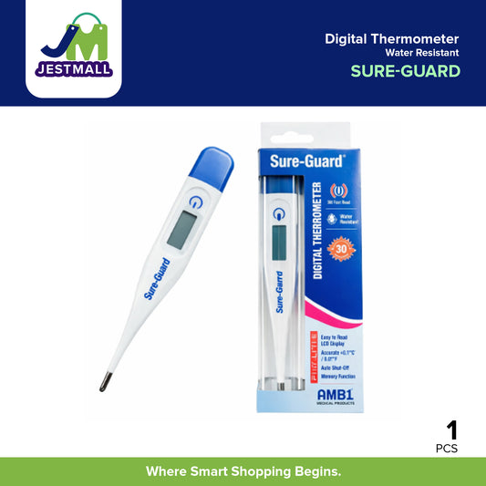 SURE-GUARD Digital Thermometer 1's
