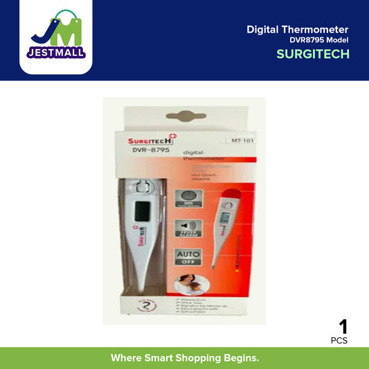 SURGITECH Digital Thermometer DVR8795