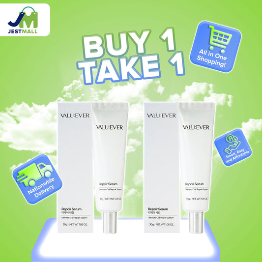 VALU:EVER Ultimate Cell Repair Face Serum 30g – Hydrating & Antioxidant