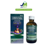 COUXIN Ambroxol Hydrochloride 30mg/5mL Mucolytic Syrup 60mL