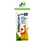 KIDDYPLUZ-C Vitamin C with Zinc Syrup for Kids 120mL Daily Nutrition Supplement