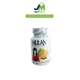 MULAN Collagen Pearl Whitening L-Glutathione NAC Skin Supplement Capsules 30s