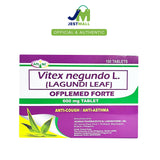 OFPLEMED FORTE Lagundi Leaf 600mg Tablets 100s – Herbal Cough Relief