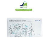 OREX Latex Examination Gloves Small Powder Free Non Sterile 100s