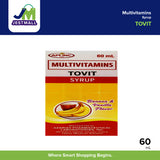 TOVIT Multivitamins Syrup 60ml