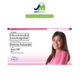 TRUST PILLS Ethinylestradiol Levonorgestrel Ferrous Tablet 28s