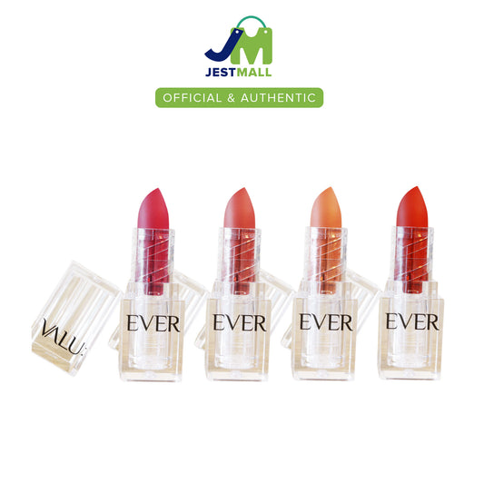 VALU:EVER Velvet Blooming Lipstick 3.5g Korean matte lipstick tube, moisturizing and long lasting