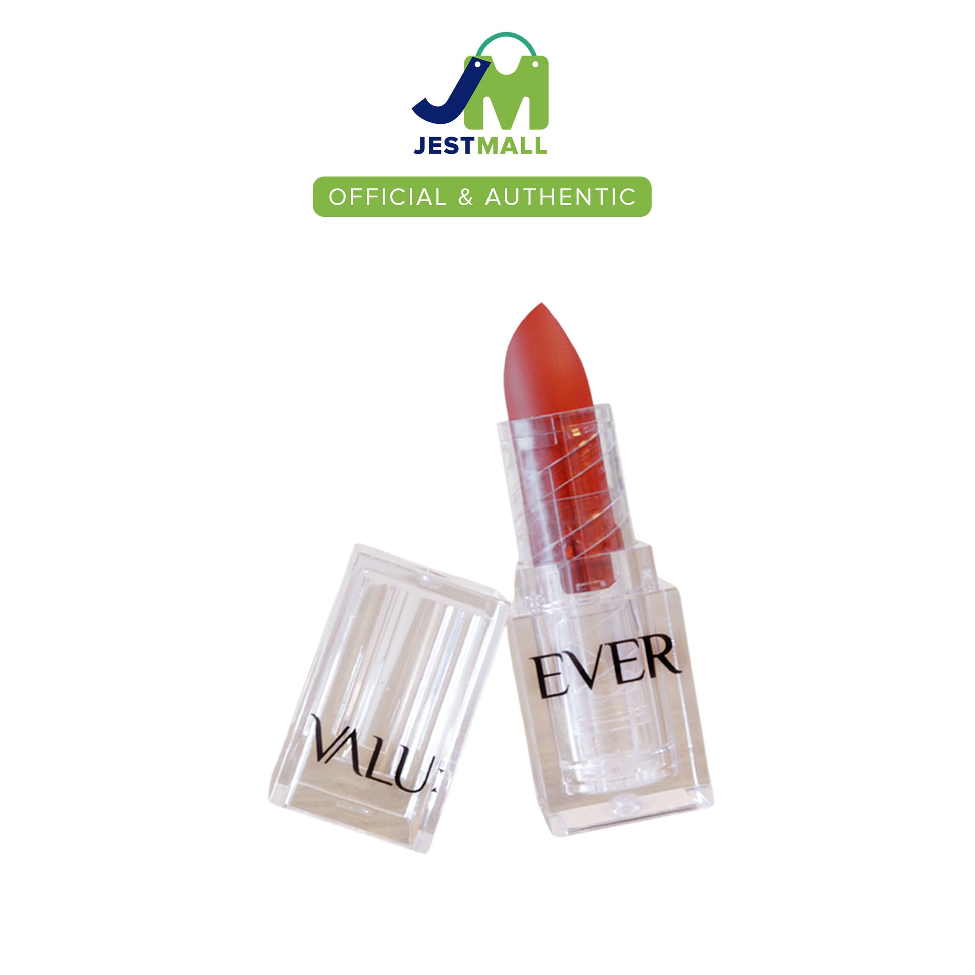 VALU:EVER Velvet Blooming Lipstick 3.5g Korean matte lipstick tube, moisturizing and long lasting