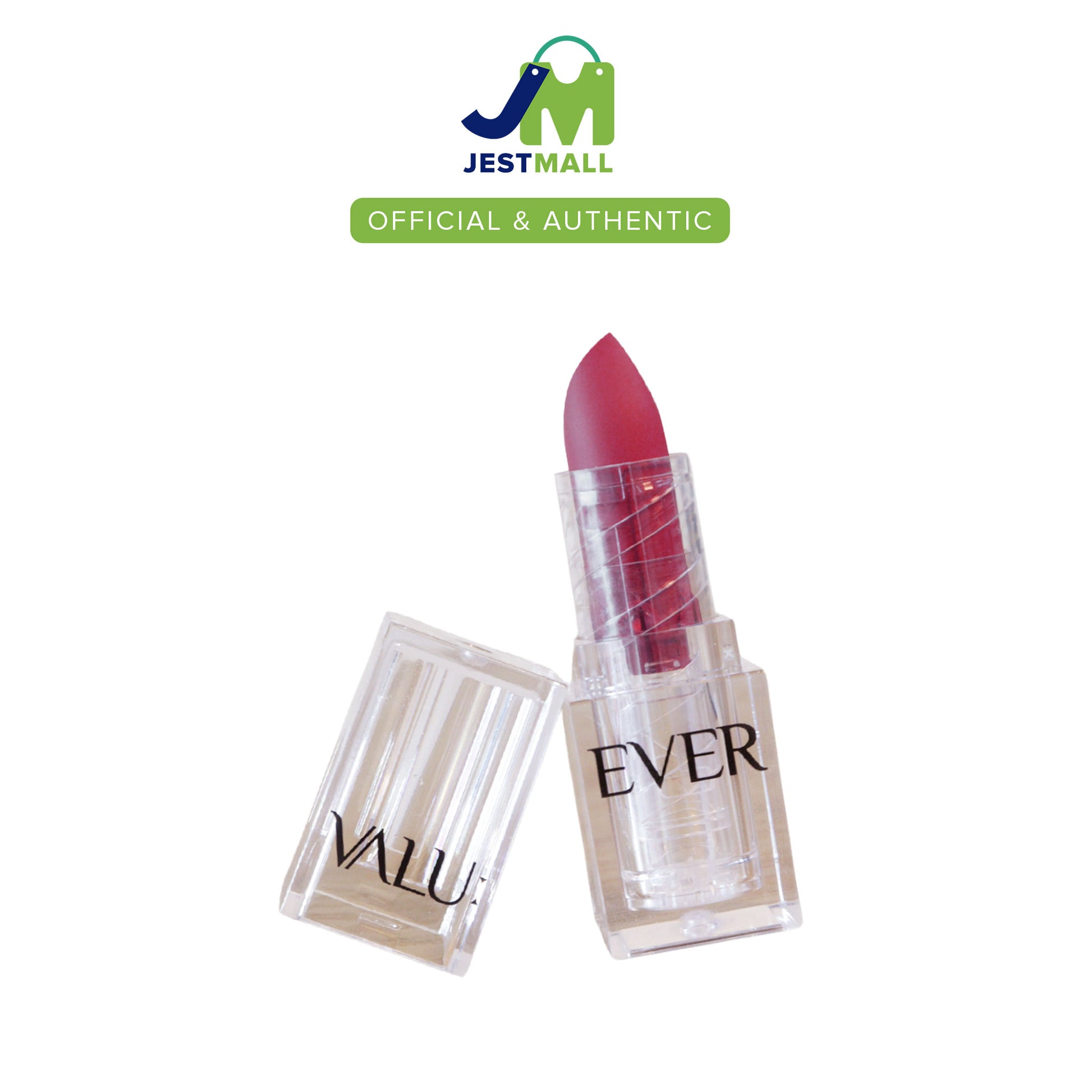 VALU:EVER Velvet Blooming Lipstick 3.5g Korean matte lipstick tube, moisturizing and long lasting