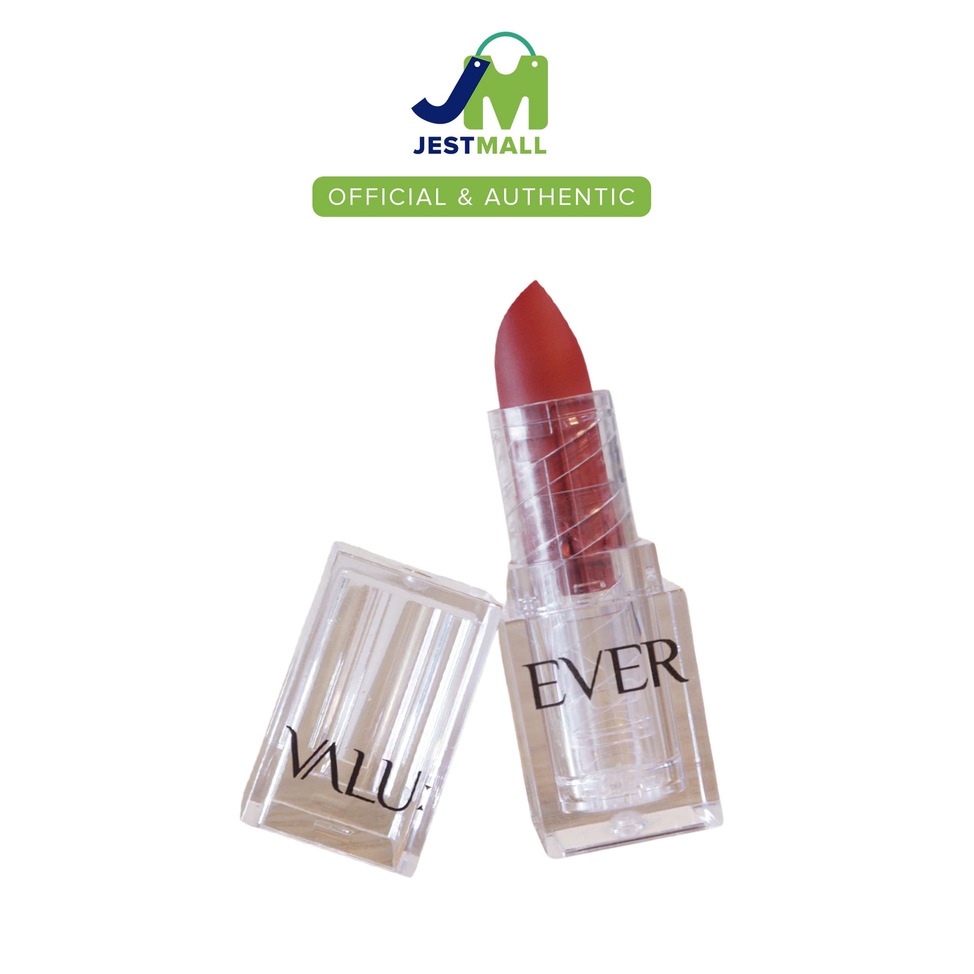 VALU:EVER Velvet Blooming Lipstick 3.5g Korean matte lipstick tube, moisturizing and long lasting