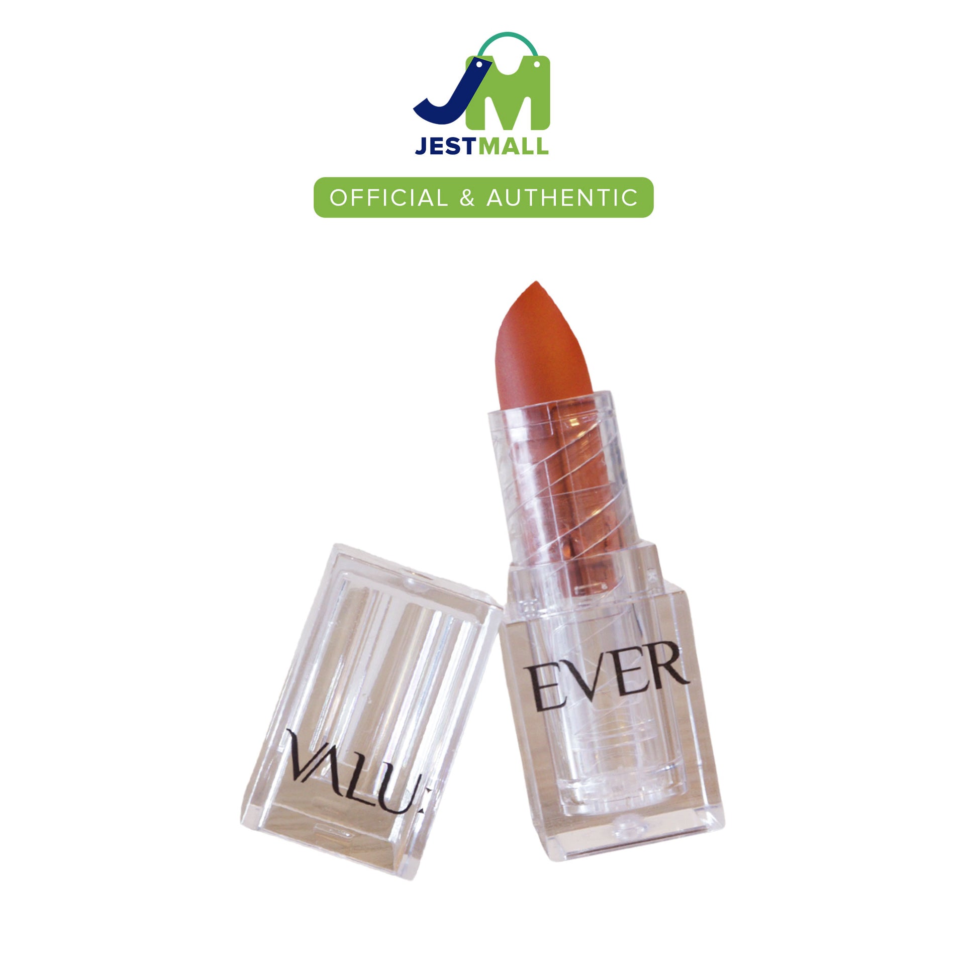 VALU:EVER Velvet Blooming Lipstick 3.5g Korean matte lipstick tube, moisturizing and long lasting